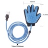 Groom Buddy Pet Bathing Massage Glove w/ Hose Attachment Photo