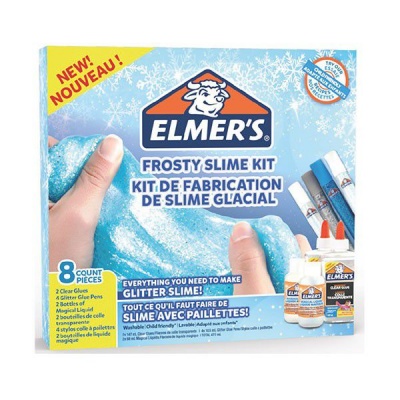 Photo of ELMERS ELMER'S Frosty Slime Kit