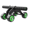 GB 4 Wheel Abdominal Muscle Roller Photo