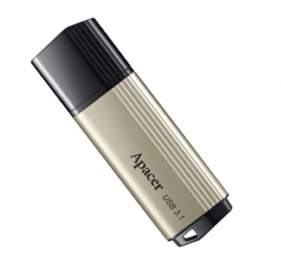 Photo of Apacer AH353 16GB USB 3.0 Flash Drive - Champagne Gold