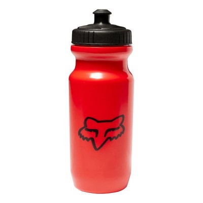Photo of Fox Racing Fox Head Base Red Water Bottle