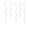 LED Curtain Light - multicolor 3x0.5m Photo