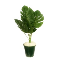 Ultimate Artificial Monstera Pot Plant Indoor OutdoorOffice or Home