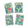 Djeco Scratch Card Crafts - Fantasy Photo