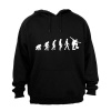 Skate Evolution - Hoodie Photo