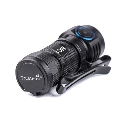 Trustfire MC1 1000 Lumen 129m throw Rechargeable edc Flashlight
