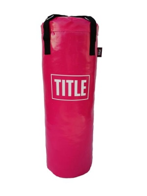 TITLE Punching Boxing Bag Pink Various Sizes