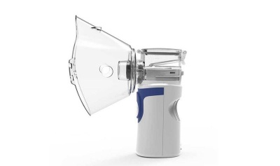 Photo of Portable Ultrasonic Nebulizer Mini Handheld Inhaler Respirator