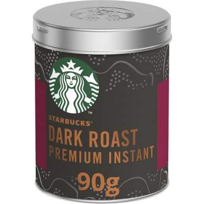 Photo of Starbucks Dark Roast Multi Serve 90g Tin