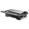 Taurus Panini Press Non-Stick Black 14 x 23cm 1000W "Crispy&Co" Photo
