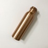 100% Pure Copper Water Bottle Photo