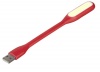 Flexible USB Light - Red Photo
