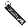 Drop a Gear and Disappear Motor Bike Key Ring Gift Photo