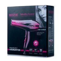 Mozer Hairdryer with 4000 Watts
