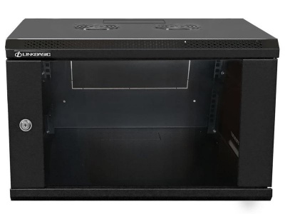 Photo of Linkbasic 6UB Fixed Wall Box: Server Network Rack / Cabinet. 19-inch