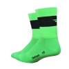 DeFeet Aireator 5" Team Hi-Vis Green w/Black Stripe Photo