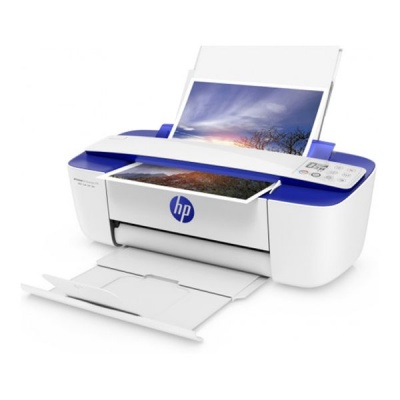 Photo of HP DeskJet Ink Advantage 3790 All-in-One Printer - College Blue