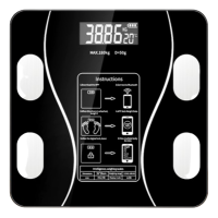 Smart Home Bathroom Scales Digital Scale Body Weight