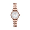 Armani Gianni T-Bar Women Stainless Steel Watch-AR11316 Photo