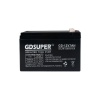 Solar Battery/Generator GD-12V 7AH Photo