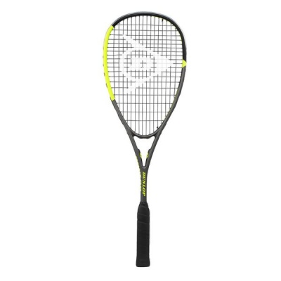 Photo of Dunlop Blackstorm Graphite 4.0 HL Squash Racket