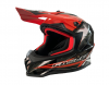 Faseed Helmets Faseed 608 Kids Red/Black Helmet Photo