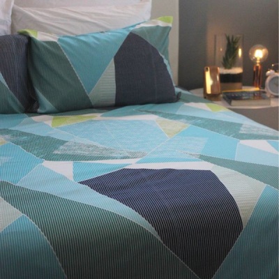 Photo of Lush Living - Duvet Cover Set - Oceania - Limited Edition - Queen
