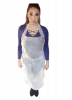 Shameless Persistence 50gsm Disposable Material Non- Woven Aprons Wit Bib Photo