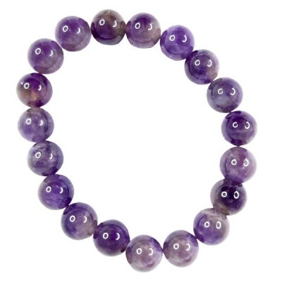 Photo of Earth Stone Collection - Amethyst Stone Bracelet