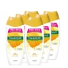 Palmolive Naturals Milk & Honey Shower Gel Bulk Offer - 6 X 500ml Photo