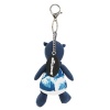 Les Deglingos Keyring / Bag Charm - Hippo Photo