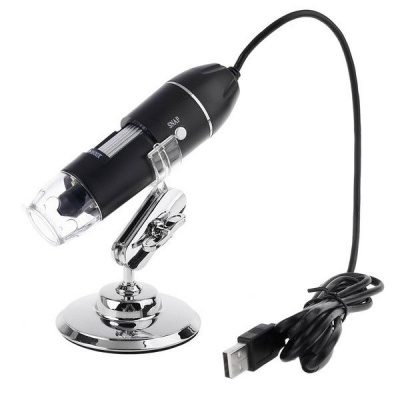 Photo of Digital Microscope Electronic Magnifier 1600X