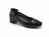 TTP Ladies Block Heel Court Shoe Photo