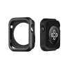 Apple Killerdeals Silicone Strap for 42/44mm iWatch Bump Guard - Blk/Grey Photo