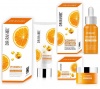 Dr Rashel 3 Step Vitamin C Facial Cleanser Face Serum & Cream Facial Kit Photo