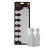RSW International Mini Silver Party Crowns Photo