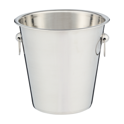 O2 Stainless Steel Ice Bucket
