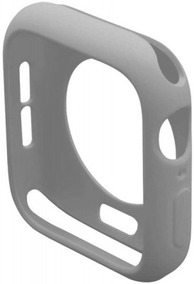 Photo of Techme TPU Cover for Apple Watch 40mm - Light Gray