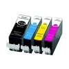 Generic Compatible Canon PGI425 & 426 ink cartridge combo pack- B/ C/ M/ Y Photo