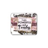 Mouse Pad - Powerful And Fearless Photo