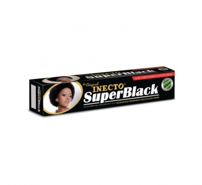 Inecto Super Black 28ml