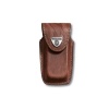 Victorinox v4.0531 Brown Leather Pouch - Small Photo
