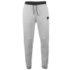Everlast Men's Premium Closed Hem Jogging Bottoms - Grey Marl Parallel Import Photo