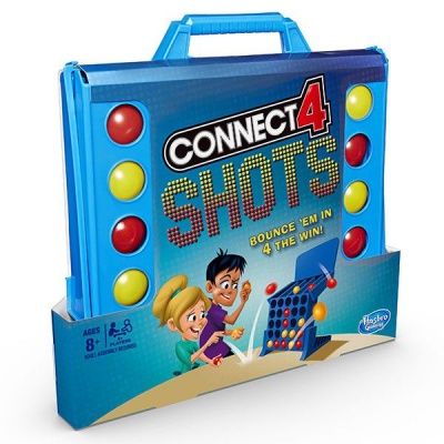 Photo of Hasbro Kids Gaming-Connect 4 Shots