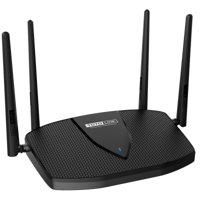 Photo of Totolink AX1800 WiFi 6 Wireless Dual Band Gigabit Router - X5000R