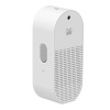 Portable 2" 1 Mini Automatic Inflator & Compression Vacuum Pump - White Photo
