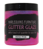 Harlequin - Glitter Glaze Paint For Furniture and Walls - 450ml Photo