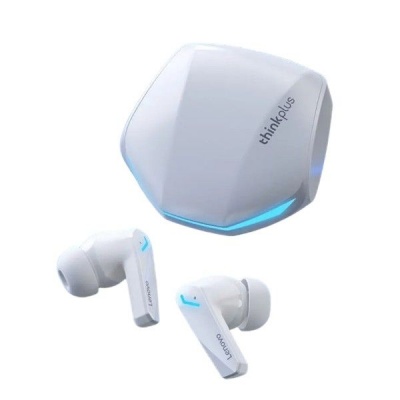 LENOVO GM2 PRO Immersive Sound Wireless Gaming Earphones White
