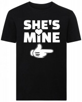 Shes Mine T Shirt
