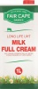Fair Cape Dairies UHT Full Cream Milk 6x1Litre Photo